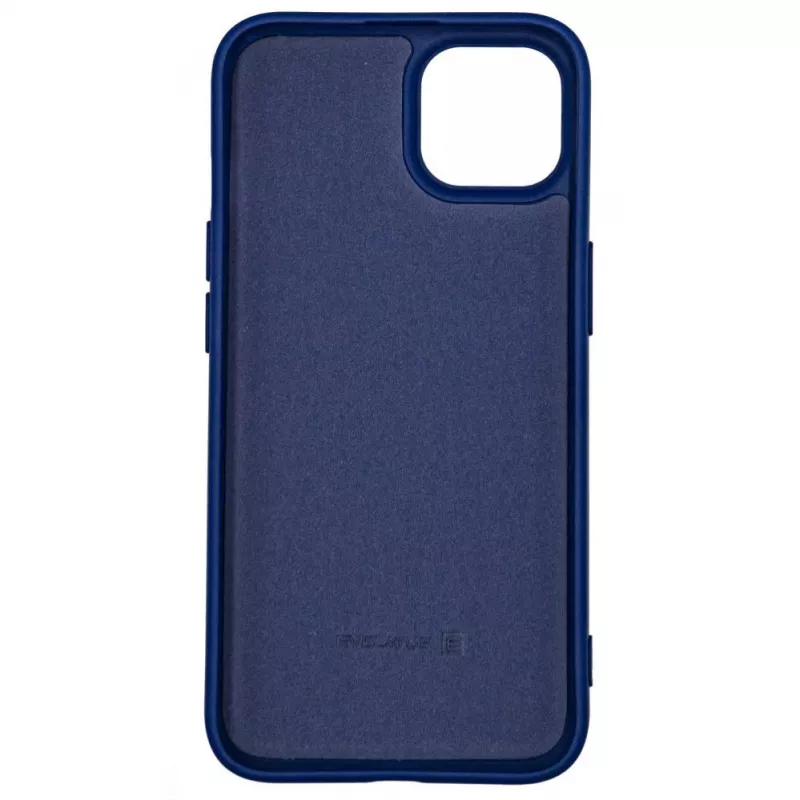 Evelatus Apple iPhone 13 Pro nano silikónové puzdro soft touch TPU modrá