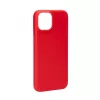 Evelatus Apple iPhone 14 6.1 Nano silikónové puzdro Soft Touch TPU červené