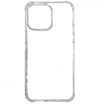 Evelatus Apple iPhone 14 Plus 6,7 palca vojenské nárazuvzdorné silikónové puzdro TPU priehľadné