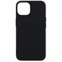 Evelatus Apple iPhone 14 Plus 6.7 Nano silikónové puzdro Soft Touch TPU čierna