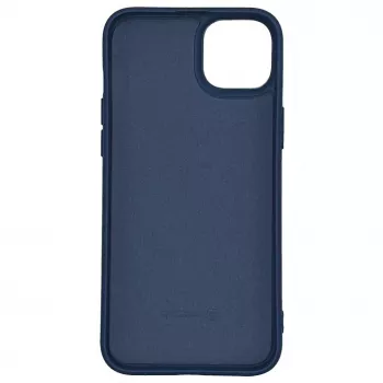 Evelatus Apple iPhone 14 Plus 6.7 Nano silikónové puzdro Soft Touch TPU modrá