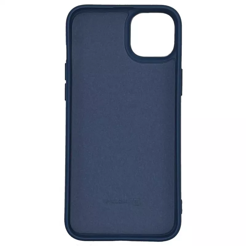 Evelatus Apple iPhone 14 Plus 6.7 Nano silikónové puzdro Soft Touch TPU modrá