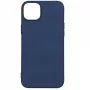 Evelatus Apple iPhone 14 Plus 6.7 Nano silikónové puzdro Soft Touch TPU modrá