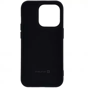 Evelatus Apple iPhone 14 Pro 6.1 Nano silikónové puzdro Soft Touch TPU čierne