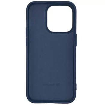 Evelatus Apple iPhone 14 Pro 6.1 Nano Silicone Case Soft Touch TPU modré