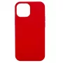 Evelatus Apple iPhone 14 Pro 6.1 Nano Silicone puzdro Soft Touch TPU červená