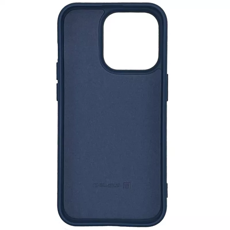 Evelatus Apple iPhone 14 Pro Max 6,7 palca Nano Silicone puzdro Soft Touch TPU modrá