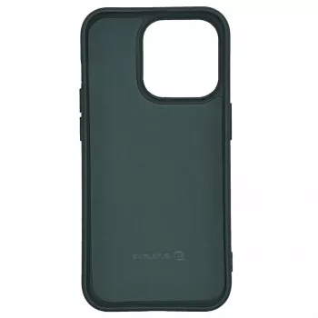 Evelatus Apple iPhone 14 Pro Max 6,7 palca Nano silikónové puzdro Soft Touch TPU zelené