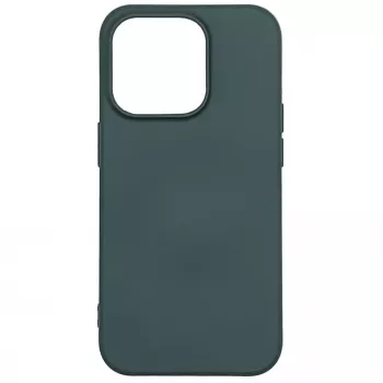 Evelatus Apple iPhone 14 Pro Max 6,7 palca Nano silikónové puzdro Soft Touch TPU zelené