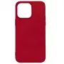 Evelatus Apple iPhone 14 Pro Max 6,7 palca Nano silikónové puzdro Soft Touch TPU červené