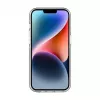 Evelatus Apple iPhone 15 PC+TPU puzdro s MagSafe – mramor ružová
