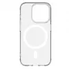 Evelatus Apple iPhone 15 Pro Priehľadné puzdro s MagSafe transparentné