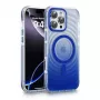 Evelatus Apple iPhone 15 Pro EchoWave Clear MagSafe modré puzdro