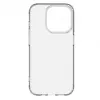 Evelatus Apple iPhone 15 Pro vojenský nárazuvzdorný silikónový kryt TPU transparentný