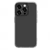 Evelatus Apple iPhone 15 Pro vojenský nárazuvzdorný silikónový kryt TPU transparentný
