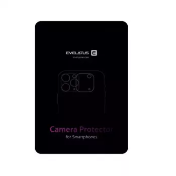 Evelatus Apple iPhone 16 Pro / 16 Pro Max ochrana kamery Armor Clear