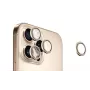 Evelatus Apple iPhone 16 Pro / 16 Pro Max ochrana kamery Armor Clear