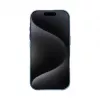 Evelatus Apple iPhone 16 Pro Max slim puzdro s MagSafe tmavomodré