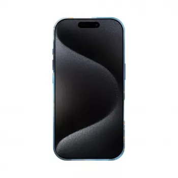Evelatus Apple iPhone 16 Pro Max slim puzdro s MagSafe tmavomodré