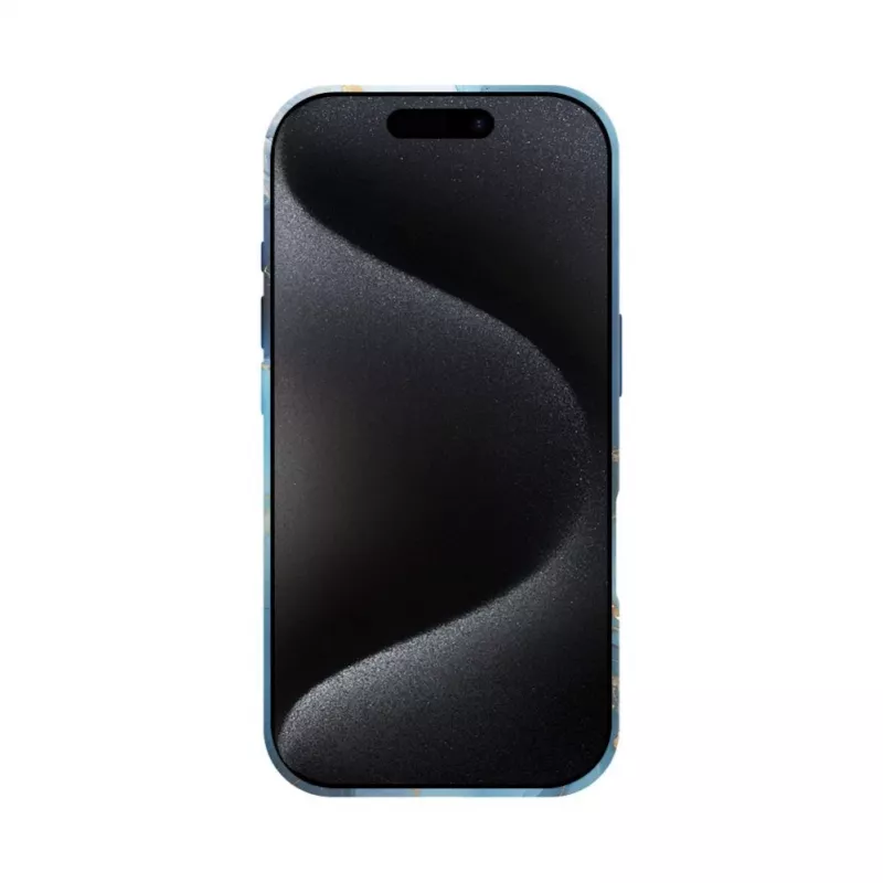 Evelatus Apple iPhone 16 Pro Max slim puzdro s MagSafe tmavomodré