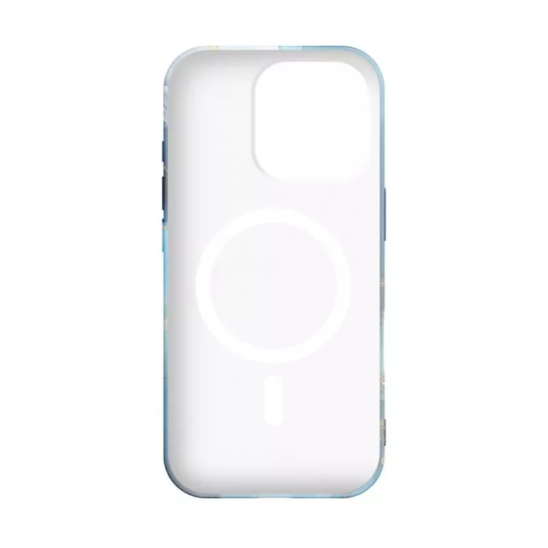 Evelatus Apple iPhone 16 Pro Max slim puzdro s MagSafe tmavomodré