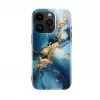 Evelatus Apple iPhone 16 Pro Max slim puzdro s MagSafe tmavomodré