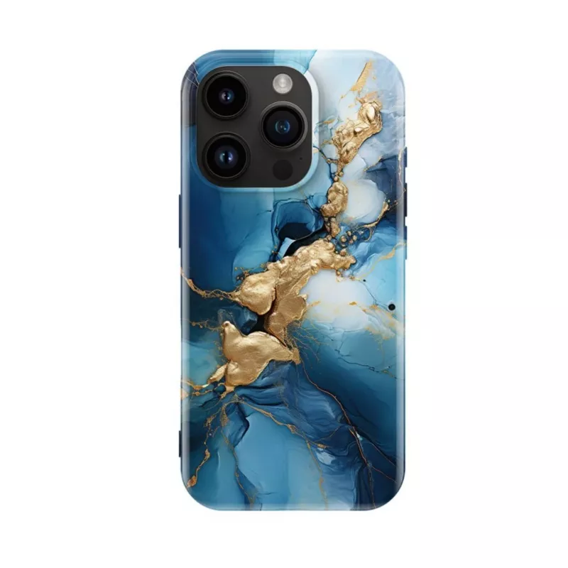 Evelatus Apple iPhone 16 Pro Max slim puzdro s MagSafe tmavomodré
