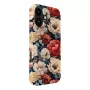 Evelatus Apple iPhone 16 Slim Shell s MagSafe Custom Flower Red Print