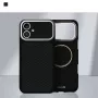 Evelatus Apple iPhone 17 Carbon Premium Edition MagSafe puzdro čierna