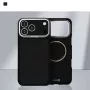 Evelatus Apple iPhone 17 Pro Carbon Premium Edition MagSafe puzdro čierna