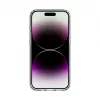Evelatus Apple iPhone 17e Clear Case s MagSafe priehľadné