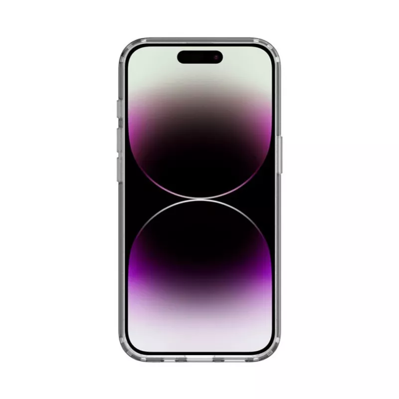 Evelatus Apple iPhone 17e Clear Case s MagSafe priehľadné