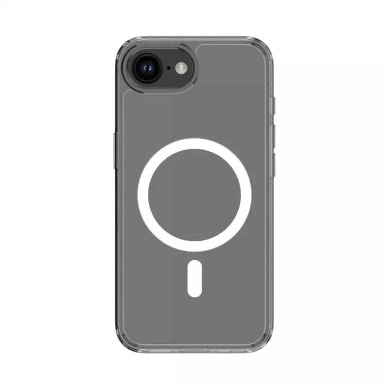 Evelatus Apple iPhone 17e Clear Case s MagSafe priehľadné