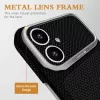 Evelatus Apple iPhone 18 Pro Carbon Premium Edition MagSafe puzdro zelené