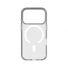 Evelatus Apple iPhone 18 Pro Priehľadné puzdro s MagSafe transparentné