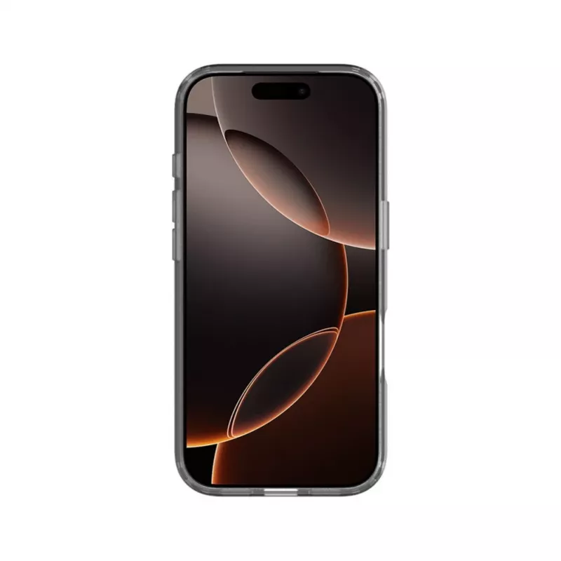 Evelatus Apple iPhone 18 Pro Priehľadné puzdro s MagSafe transparentné