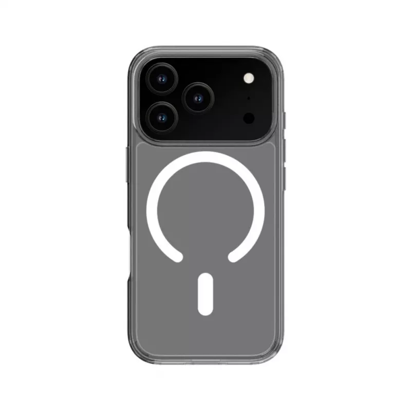 Evelatus Apple iPhone 18 Pro Priehľadné puzdro s MagSafe transparentné