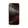 Evelatus Apple iPhone 18 Pro priehľadné silikónové puzdro 1,5 mm TPU transparentné