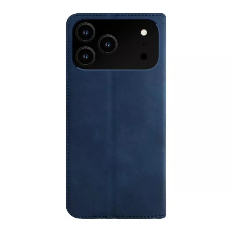 Evelatus Apple iPhone 18 Pro Max knižné puzdro modré