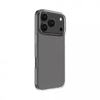Evelatus Apple iPhone 18 Pro Max číre silikónové puzdro 1,5 mm TPU transparentné