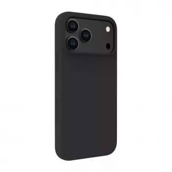 Evelatus Apple iPhone 18 Pro Max Premium MagSafe Soft Touch silikónové puzdro čierne