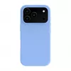 Evelatus Apple iPhone 18 Pro Max Premium MagSafe Soft Touch silikónové puzdro modrá