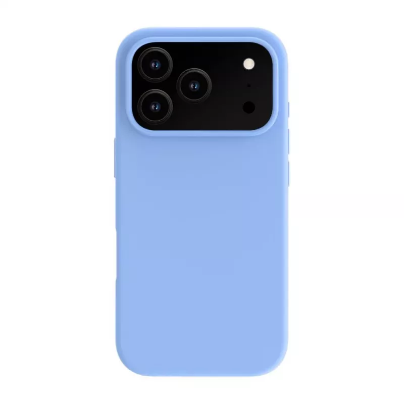 Evelatus Apple iPhone 18 Pro Max Premium MagSafe Soft Touch silikónové puzdro modrá