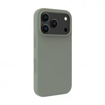 Evelatus Apple iPhone 18 Pro Max Premium MagSafe Soft Touch silikónové puzdro tmavoolivová