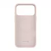 Evelatus Apple iPhone 18 Pro Max Premium MagSafe Soft Touch silikónové puzdro Pink Sand