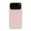 Evelatus Apple iPhone 18 Pro Max Premium MagSafe Soft Touch silikónové puzdro Pink Sand