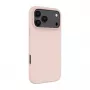 Evelatus Apple iPhone 18 Pro Max Premium MagSafe Soft Touch silikónové puzdro Pink Sand