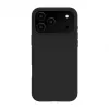 Evelatus Apple iPhone 18 Pro Premium MagSafe Soft Touch silikónové puzdro čierne