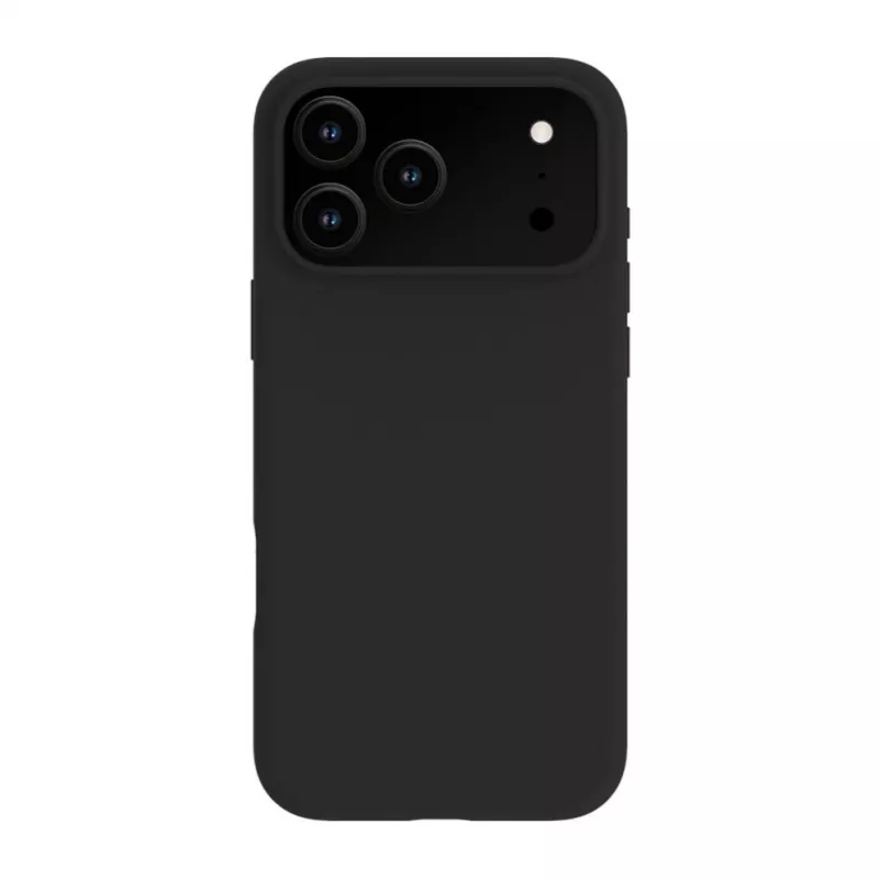 Evelatus Apple iPhone 18 Pro Premium MagSafe Soft Touch silikónové puzdro čierne