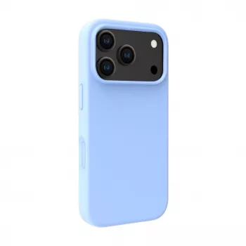 Evelatus Apple iPhone 18 Pro Premium MagSafe Soft Touch silikónové puzdro modré